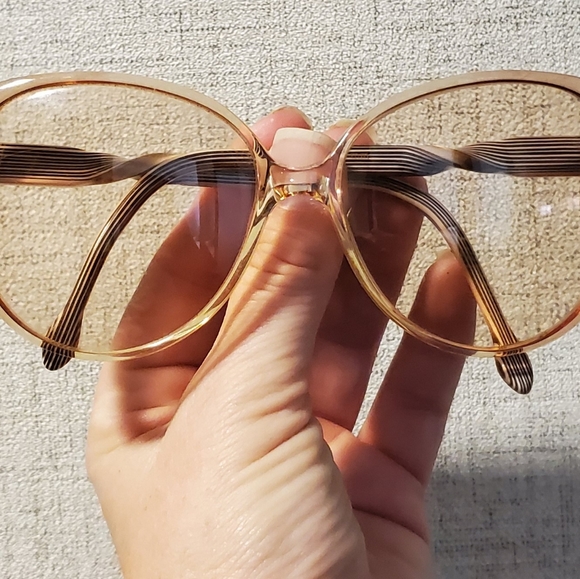 Lanvin Twist Sunglasses Kenco 732 Made in France - Picture 11 of 12